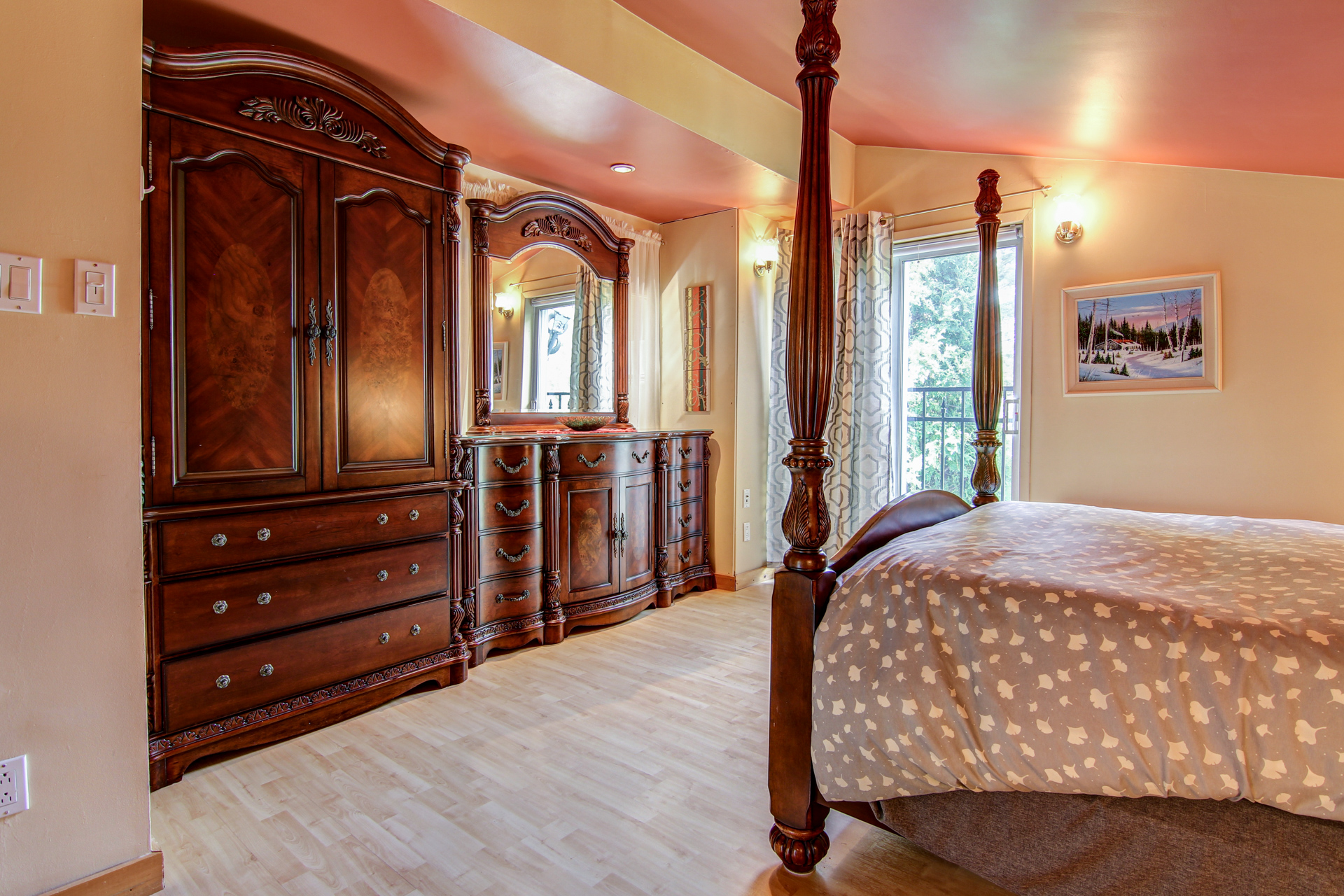 Chambre des maîtres